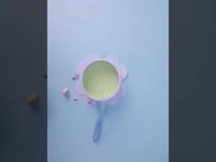 Placas de jantar para crianças unisex