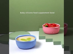 Placas de silicone para crianças de 92 gramas personalizadas