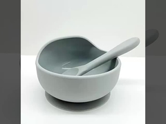 Placas de silicone para crianças